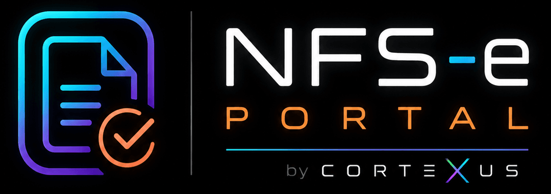 NFS-e Portal by Cortexus